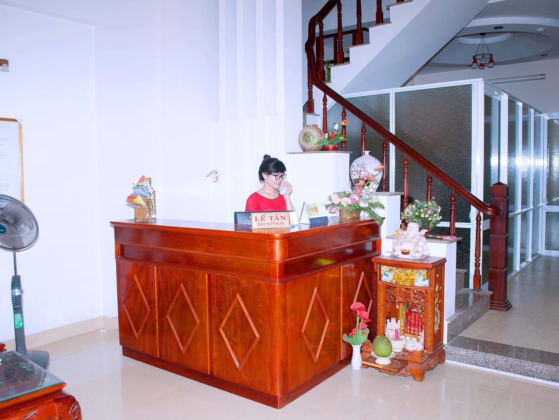 Phuong Hoa Nha Trang Hotel Exterior photo