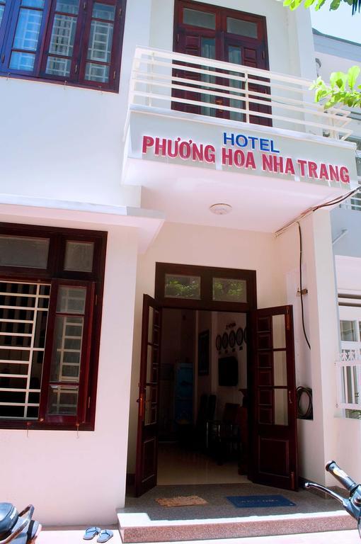 Phuong Hoa Nha Trang Hotel Exterior photo