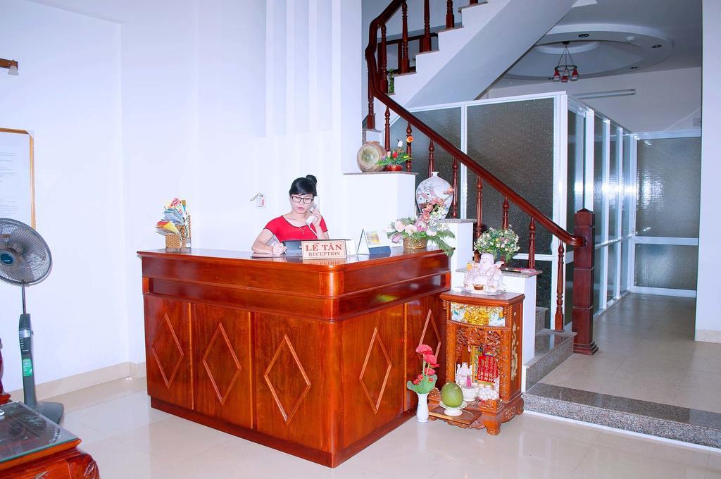 Phuong Hoa Nha Trang Hotel Exterior photo